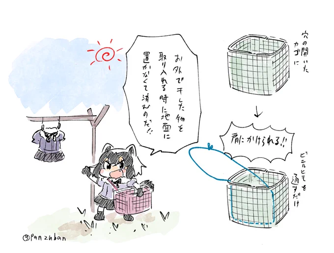 アライさん豆知識 