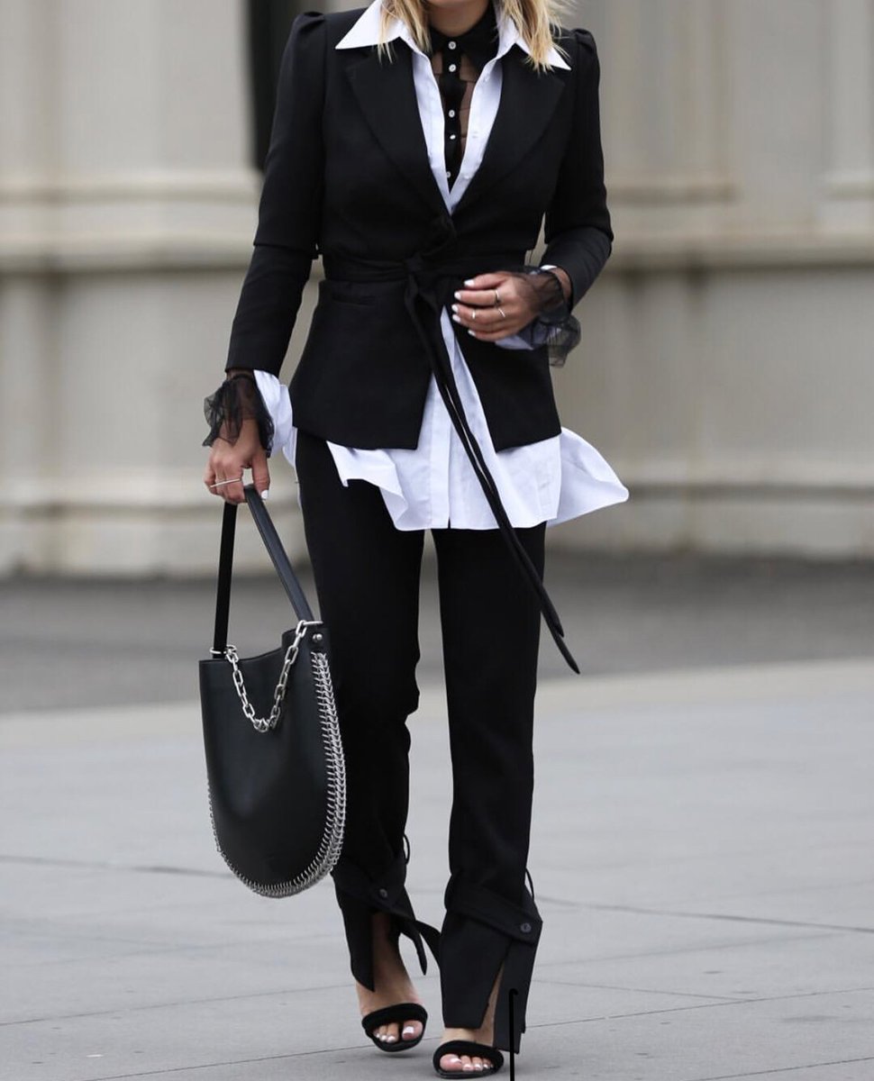 Monochrome Layers Kirby Hughes #ManningCartell  #LuxuriantEden #ethicalfashion