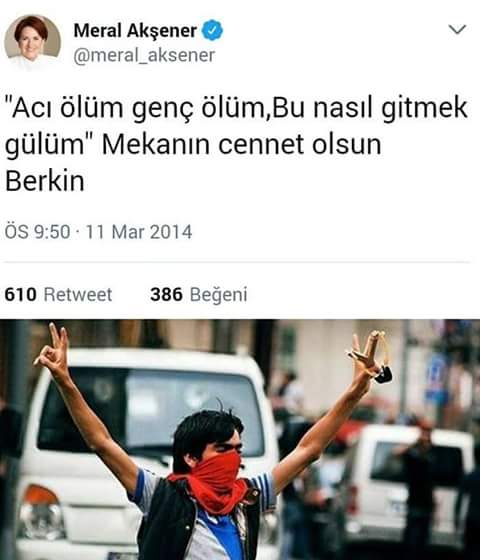 Vatani için Şehit olan Erenler Yerine Ekmek Almaya Sapanla Gideni Savunan Bi Kadına Sadece idami için oy Atarim