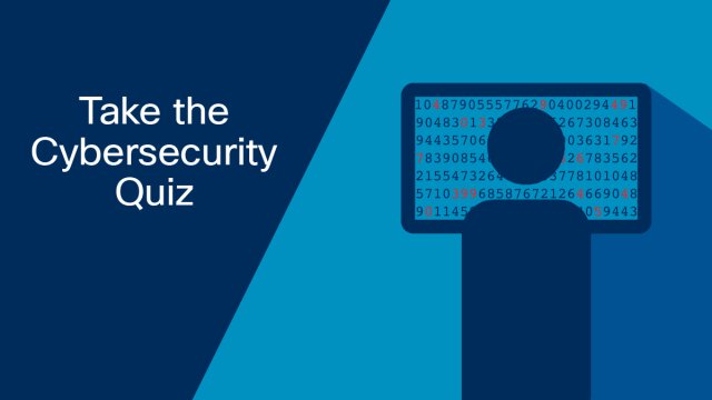 mtriley1's tweet photo. Are you a cybersecurity expert or just a security rookie? Take our new quiz to find out! 🔎 https://t.co/fAPIZZey51 https://t.co/Ge9dW3VTq7