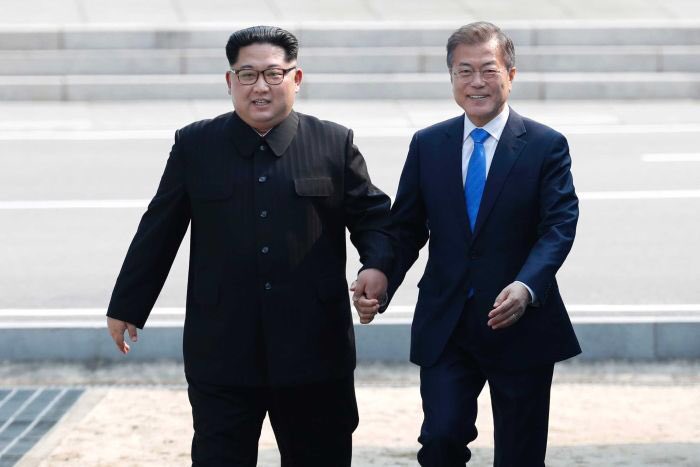 For years the “rogue state of North Korea” has provided the world’s nuclear powers with their strongest reason or excuse to stay armed and, like UK, keep upgrading. Could a denuclearisation of the Korean peninsula end that?