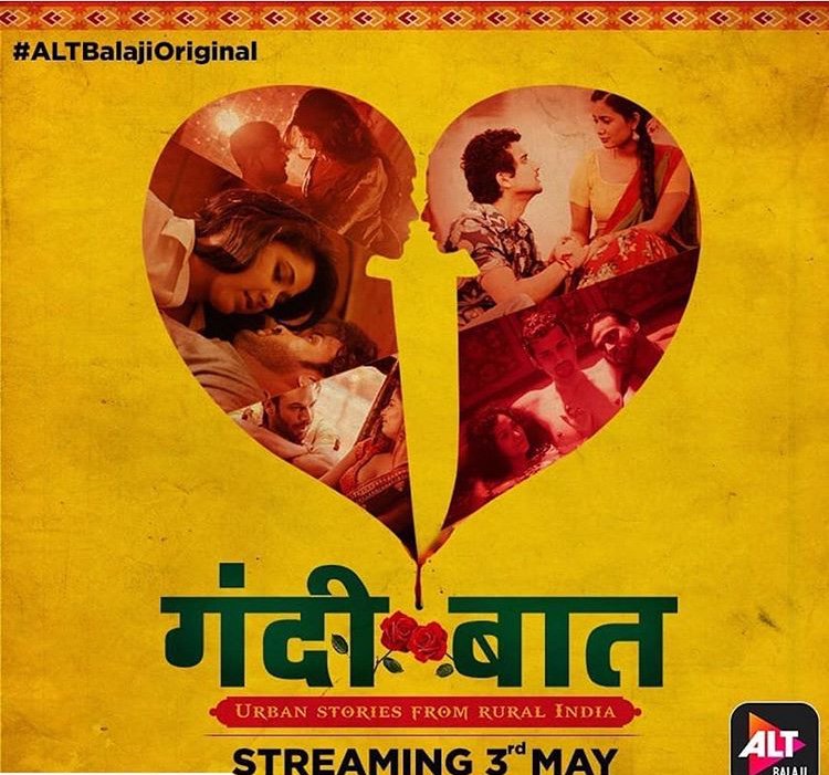 mcndigital's tweet photo. @altbalaji comes up with its new web series. It will present to you an urban tale by Rural India.
Follow👉🏻 @bollybtown
#balajialt #ektakapoor #Bollywood #bollywooddiaries #actors #actress #bollywooddailyupdates #btown https://t.co/qjaL7WqYg5