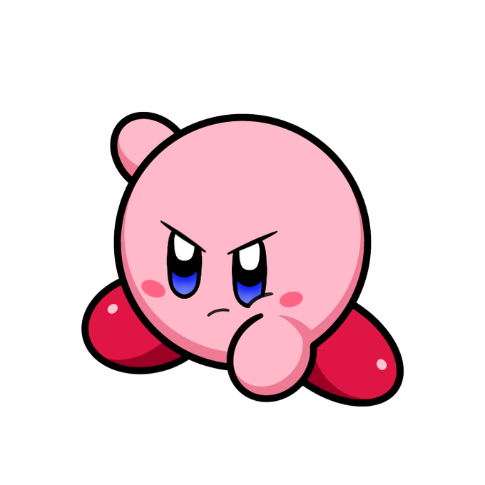 星のカービィのtwitterイラスト検索結果 古い順