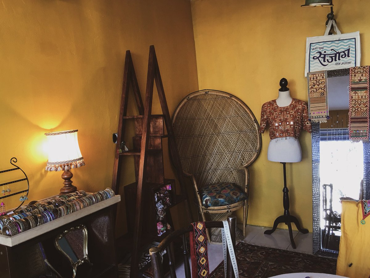 midinettes_cie's tweet photo. Encore une boutique hyper sympa à découvrir sur #Narbonne. 😍 #Milega a ouvert il y a deux semaine à peine et nous offre les saveurs et les couleurs de l’Inde. 
On vous en parle bientôt sur le blog! 🙊 https://t.co/56Opp4m54p