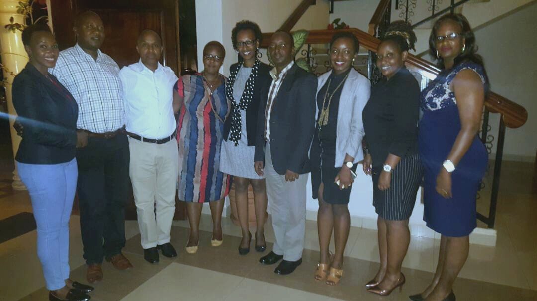 oneacrefundRW's tweet photo. Honouring Col.#MosesKayigamba as he takes this exciting step in his career. Wishing you success &amp; welcoming #LtColEmmanuel to his new role at @aptcRwanda. Our partnership means the world to #farmers across #Rwanda. #grateful #criticalinputs #TUBURA #APTC https://t.co/kA54Lw2ddD