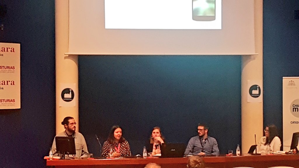 AikaVentures's tweet photo. Nuestra CEO @mariaencinar estuvo en #citech2018 contando  qué hace  @Aikaventures y por qué emprender en #ASTURIAS @CEI_40 @Citech_es https://t.co/LsnxOizJlD