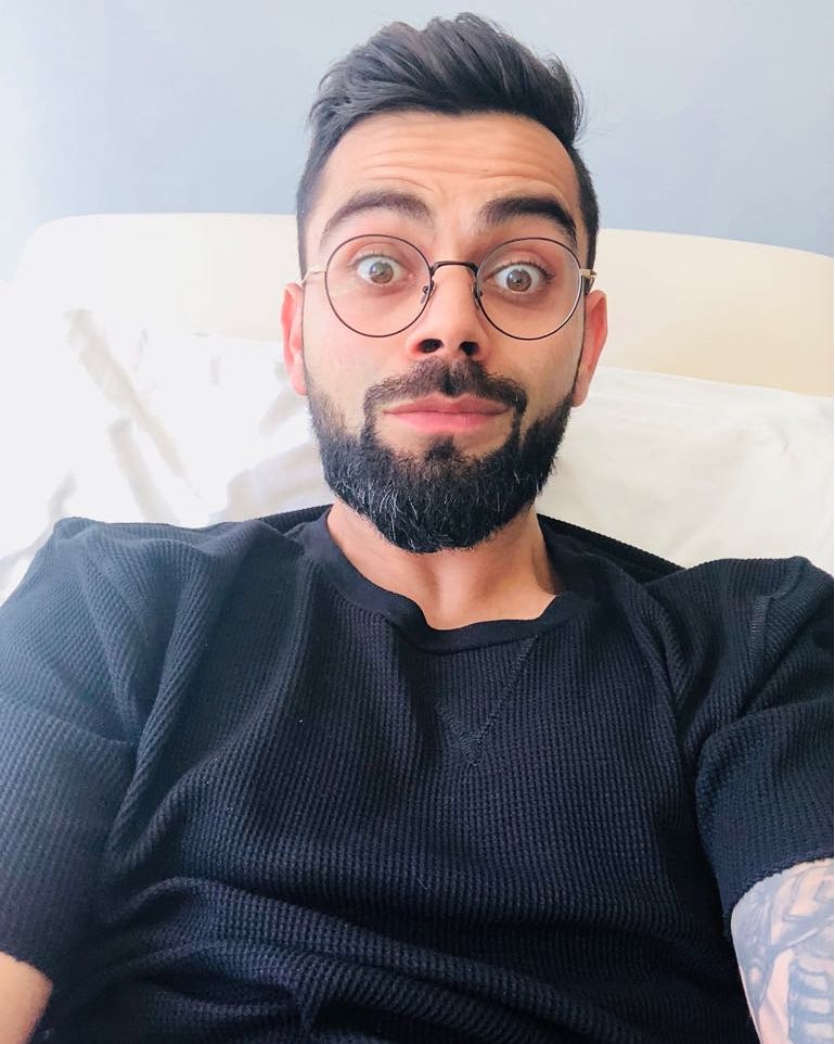 Virat Kohli on Twitter: "Love these frames!