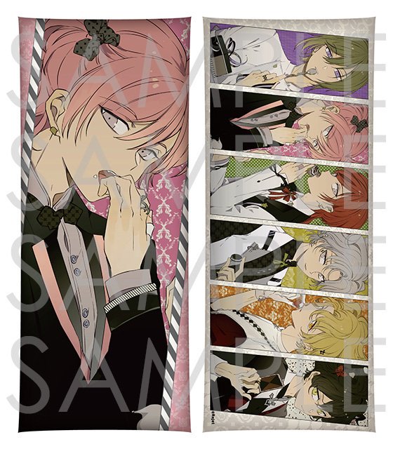 ディアヴォ ディアヴォーカリスト ジュダ 色紙 直筆 サイン ディア