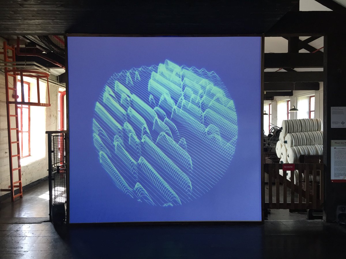 Beat Back (@beatbackleeds) on Twitter photo Last chance to see <a href="/_willsimpson/">Will Simpson</a>'s Beat Back installation Endless Means at Leeds Industrial <a href="/LeedsMuseums/">Leeds Museums & Galleries</a> this weekend. Saturday 10-5pm / Sunday 1-5pm. Supported by <a href="/LeedsInspired/">Leeds inspired</a> <a href="/ace_thenorth/">Arts Council England, North</a> Last chance to see <a href="/_willsimpson/">Will Simpson</a>'s Beat Back installation Endless Means at Leeds Industrial <a href="/LeedsMuseums/">Leeds Museums & Galleries</a> this weekend. Saturday 10-5pm / Sunday 1-5pm. Supported by <a href="/LeedsInspired/">Leeds inspired</a> <a href="/ace_thenorth/">Arts Council England, North</a>