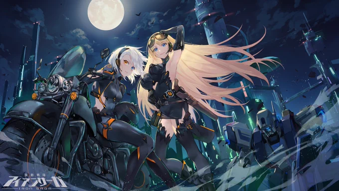 本日より『#機動戦隊アイアンサーガ』の事前登録を開始しました!メールアドレス・Twitterフォローで簡単に登録できます。登録者数に応じて豪華特典をプレゼント!

事前登録ページはこちらです↓
https://t.co/qYc9c4niLg

#機動戦隊アイアンサーガ 