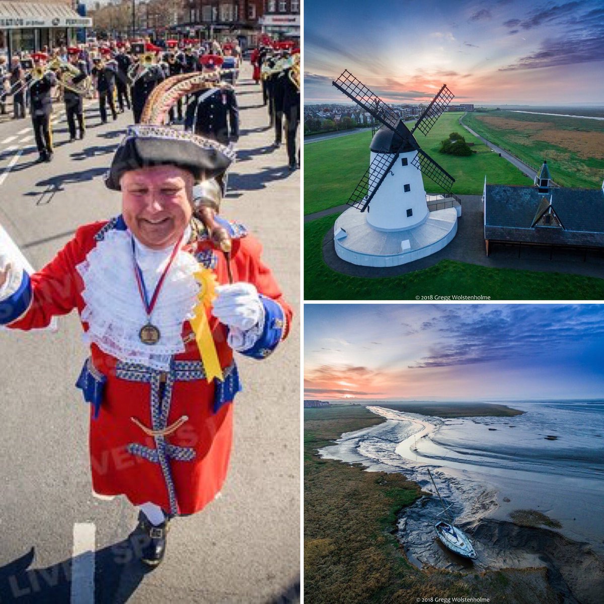 Queens Lytham tweet media