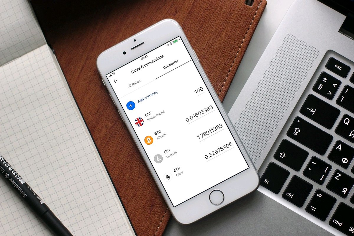 cgledhill's tweet photo. Revolut, Europe’s Newest #Fintech Unicorn, to Add #Bitcoin Cash and Ripple Trading 

https://t.co/NcTcxDfomt  #cryptocurrency https://t.co/uRKyPftDeO