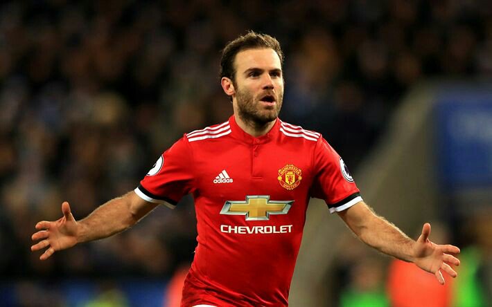 Happy birthday to Juan Mata! 