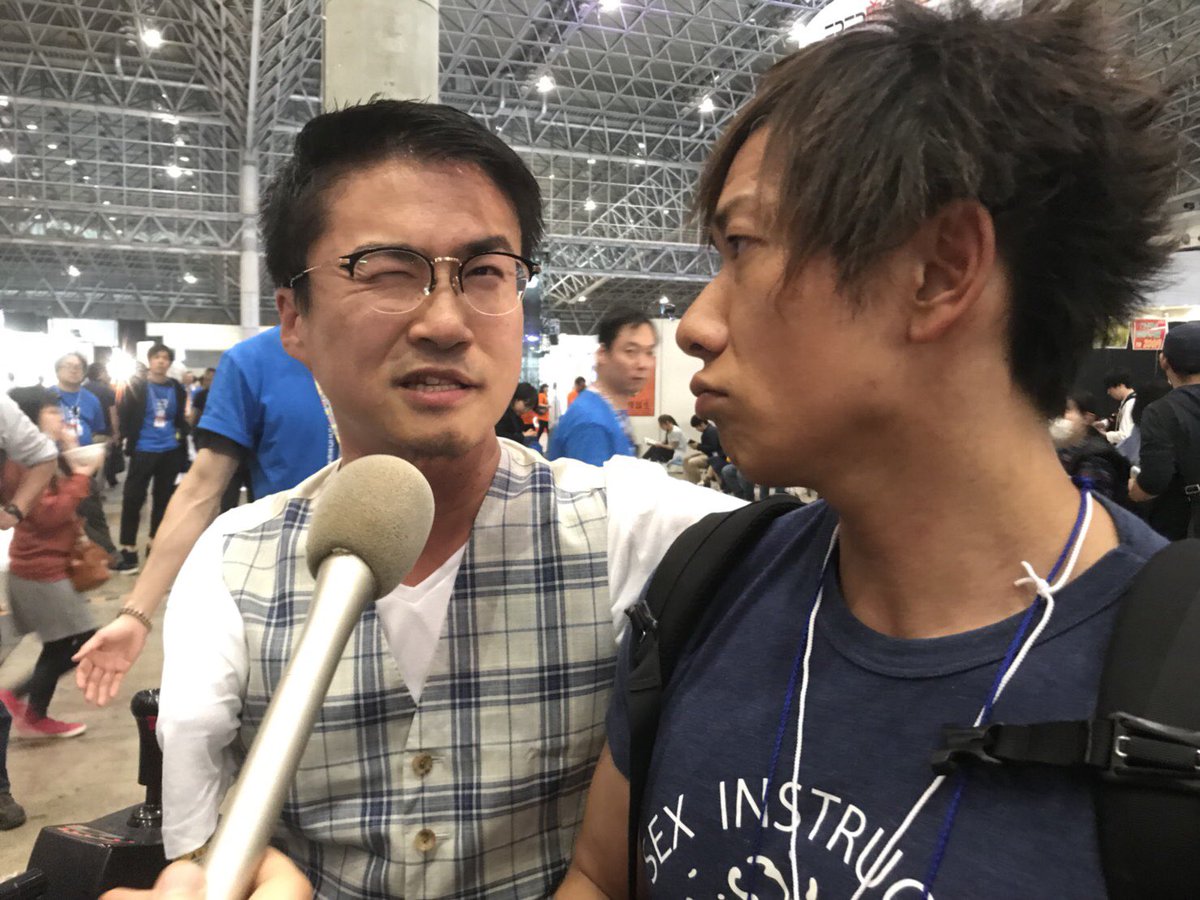 乙武洋匡、デカい。 Togetter