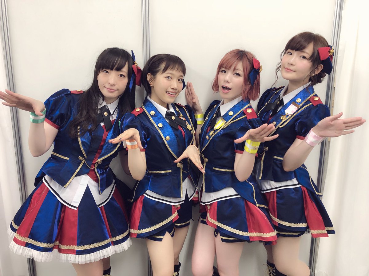 超アイドルマスター ミリシタステージ 超音楽祭18 出演者感想まとめ Togetter