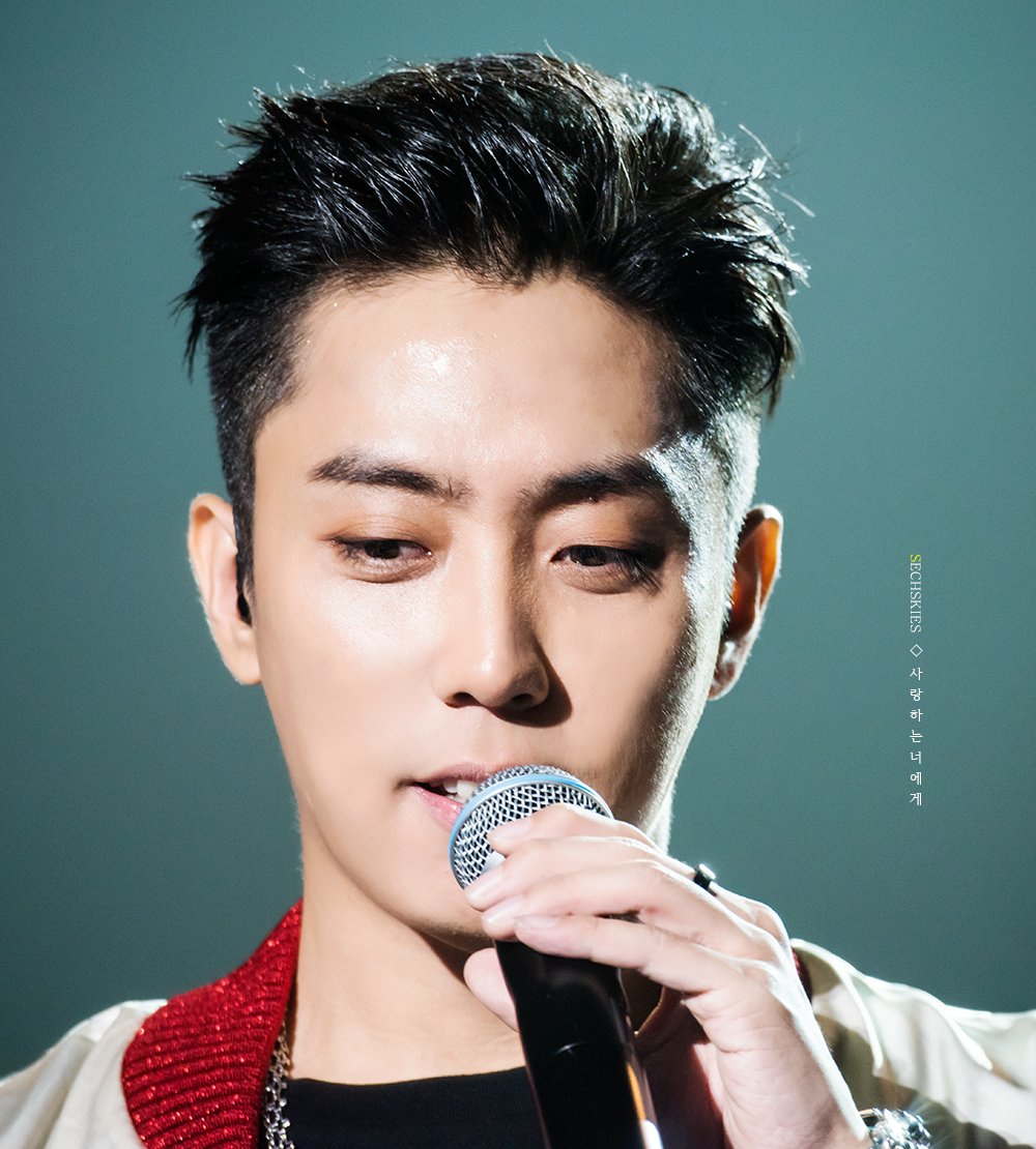 1kyne__'s tweet photo. #SECHSKIES #젝스키스 #EUNJIWON #은지원 #1_THE_LAND https://t.co/GkYD1ZZ3Mc