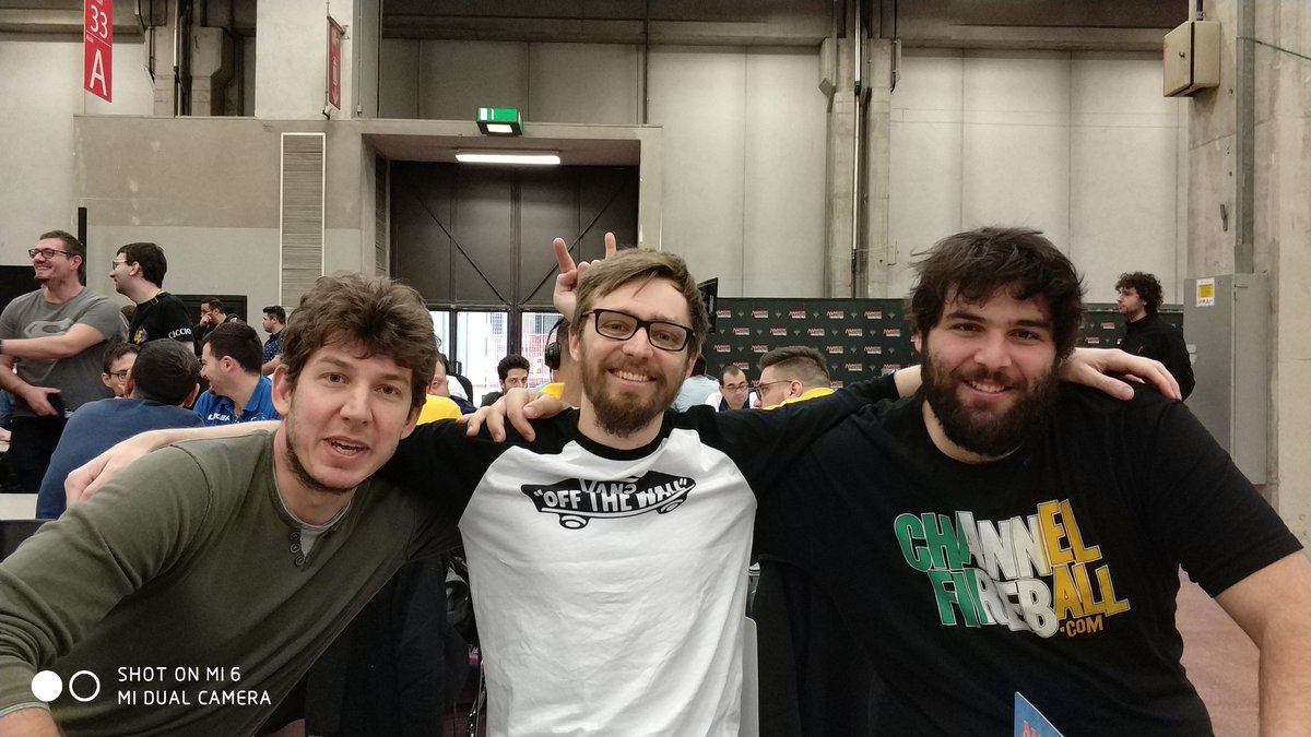 Team'filo al massimo 0-0 #GPbologna