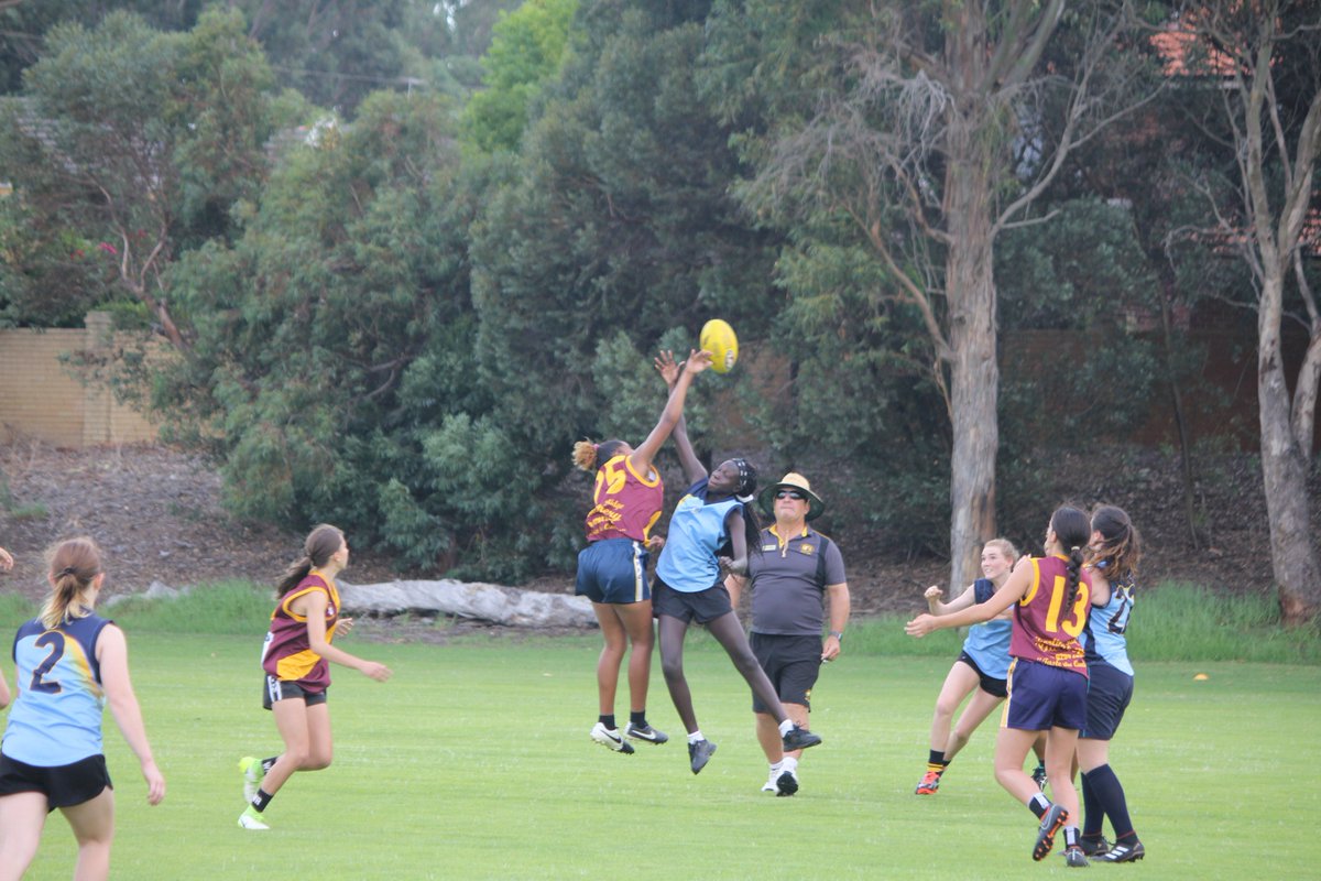 ercyouthleaders's tweet photo. Congrats to @ButlerFalcons stars Aker, Daruka, Nicki, Andiya and Brenda for making the next round of @WA16sGirlsAFL - inspirational effort and good luck for the next round. Falcons had reps in State Team in last 2 years - @TrueSportWA @dsrwa @afldiversity @WAFCdiversity https://t.co/eQRSC4AsLu