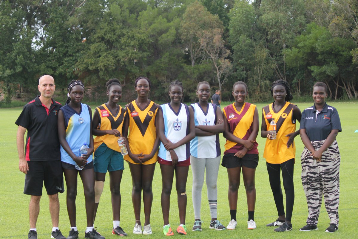 ercyouthleaders's tweet photo. Congrats to @ButlerFalcons stars Aker, Daruka, Nicki, Andiya and Brenda for making the next round of @WA16sGirlsAFL - inspirational effort and good luck for the next round. Falcons had reps in State Team in last 2 years - @TrueSportWA @dsrwa @afldiversity @WAFCdiversity https://t.co/eQRSC4AsLu