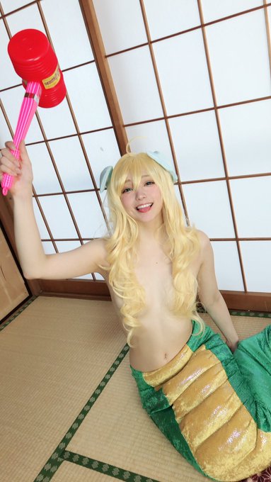 Twitterのコスプレ画像28