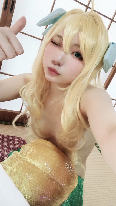 Twitterのコスプレ画像30