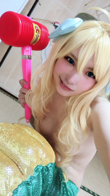 Twitterのコスプレ画像29