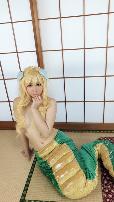 Twitterのコスプレ画像27