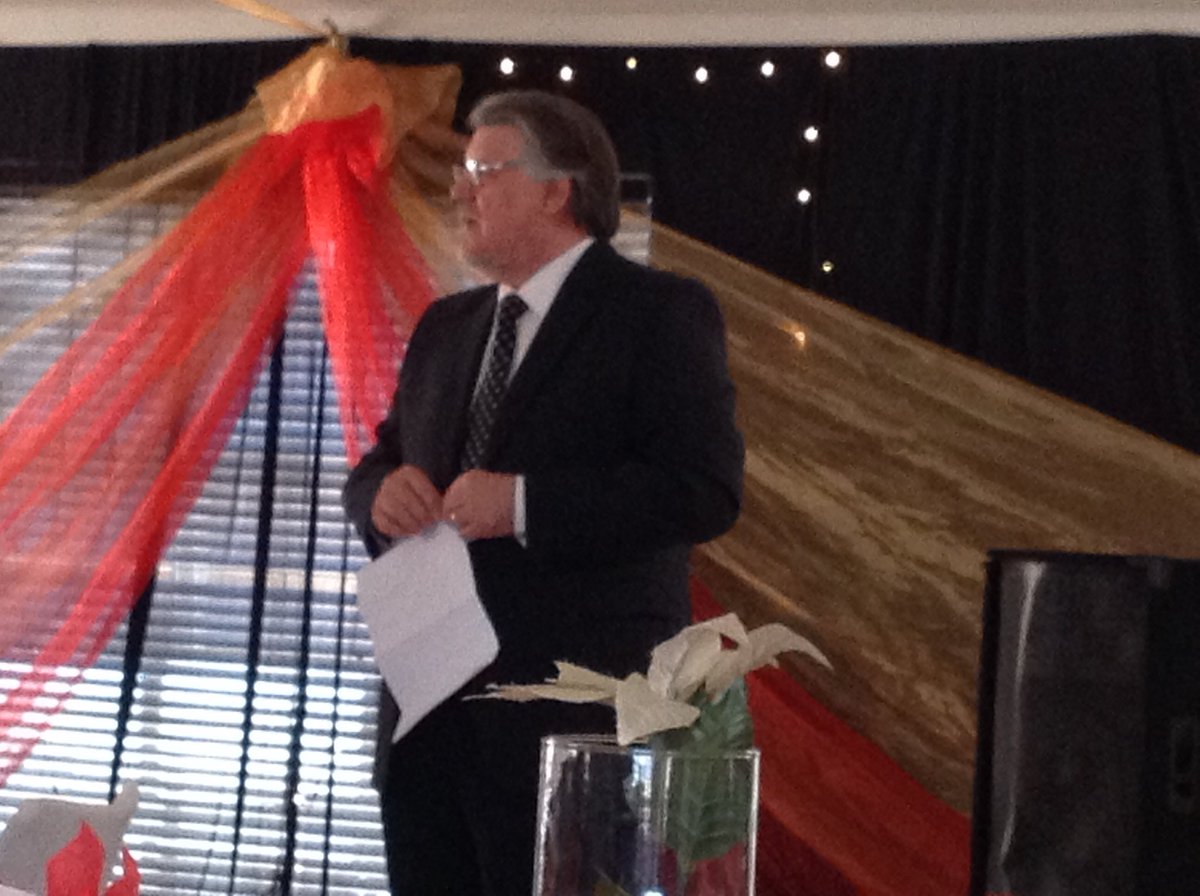 babsie_kaye's tweet photo. TBT 2018 @WCED_HOD #ctli certificate ceremony. #chiefchief https://t.co/Tgx5nEqLwE