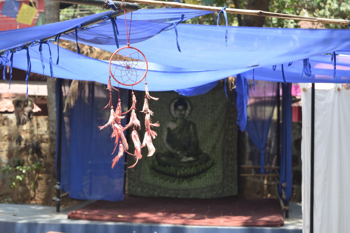 BucketList_Stay's tweet photo. Another reason to fall in love with Goa - The Bucket List Hostel! We are planning to have yoga classes and if you are a Yoga teacher who is looking to volunteer in a hostel, join us now!

#Goa #TheBucketListHostel #bucketlist #bucketlistgoa #goatrip #anjuna #vagator #Backpackers https://t.co/cRF5mBIE7p