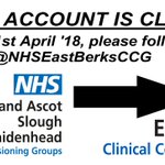 Photo by NHS WAM CCG (@WAM_CCG)