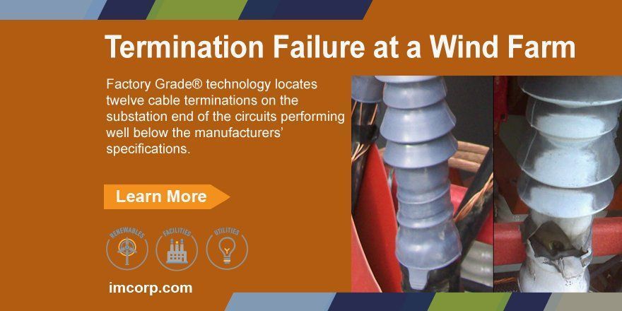 ThorneanDerrick's tweet photo. MV Heat Shrink Cable Terminations Can Fail Despite Passing VLF Tests https://t.co/iOzQFEbhLD @IMCORPtech #heatshrink #cableterminations https://t.co/X0VKW1Wmgw
