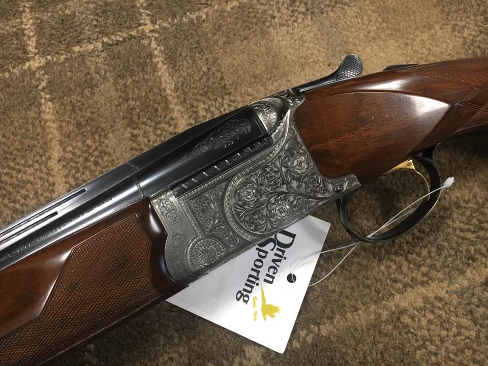 drivensporting's tweet photo. Want to own this rare piece; A Nikko Shadow 6000 skeet in superb original condition. Contact for details. Driven Sporting 01405 766007. #drivensporting https://t.co/8YT5ThBovl