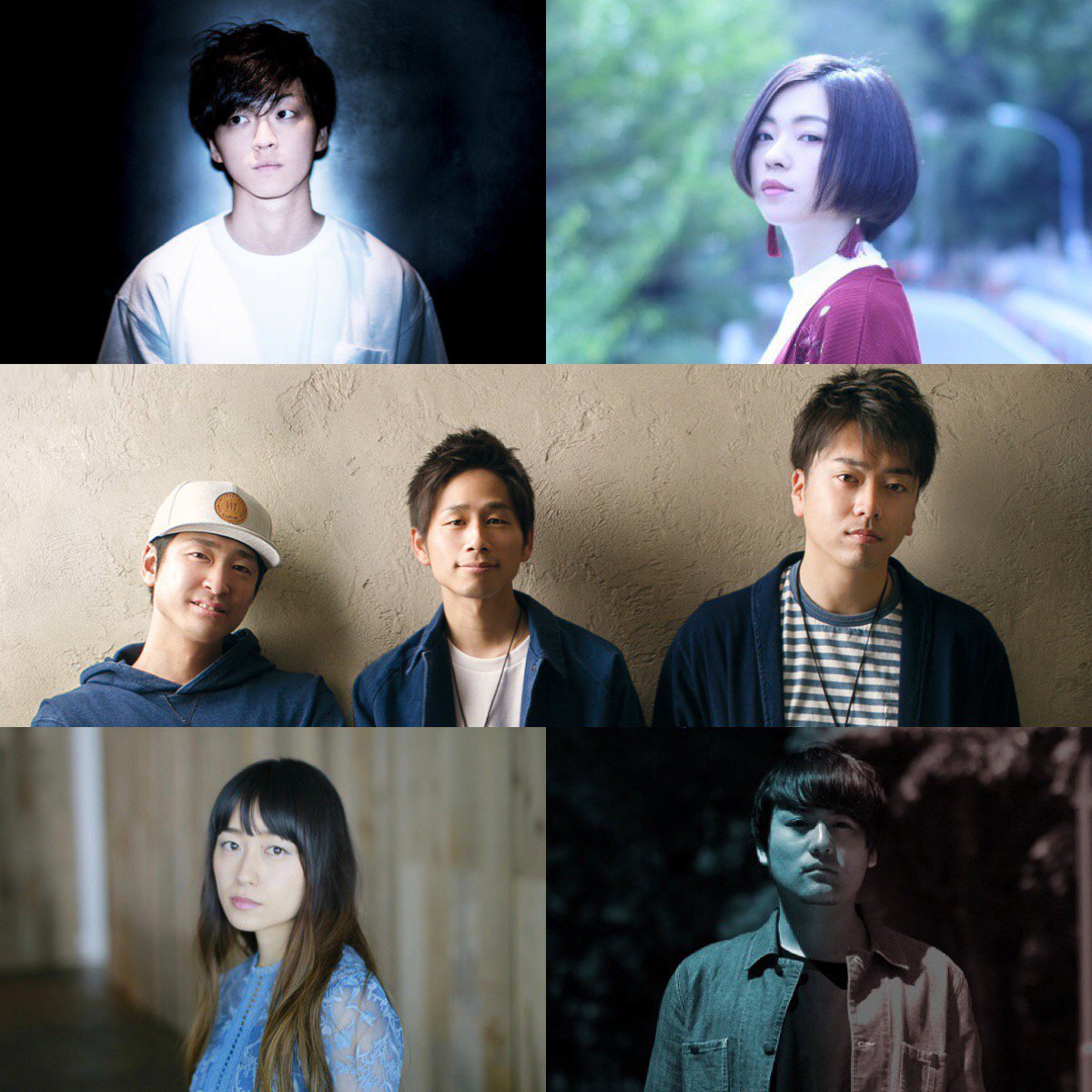 OTODAMA_OTODAMA's tweet photo. 【OTODAMA SEA STUDIO 2018】
7/19(木)
UP LIFT/上野優太/前田大志/摩耶/山根万理奈 and more!
https://t.co/s0JjXZZnpd
#音霊 #OTODAMA2018 #OTODAMASEASTUDIO https://t.co/xQti80zlZj