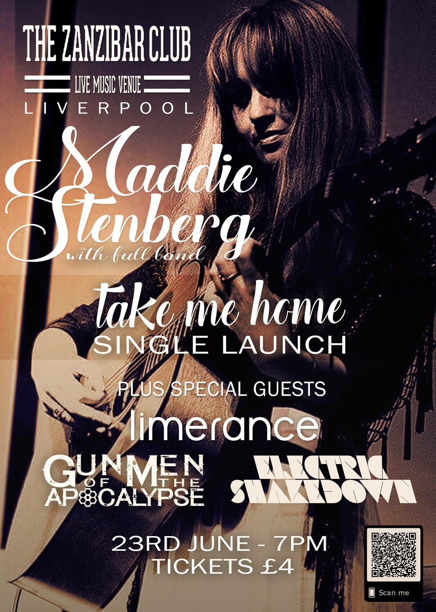 Our debut gig <a href="/TonyZanzi/">Tony Zanzi</a> supporting the fabulous @MaddieStenberg!! #GOA #Fromtheashes #Lovewhatwedo