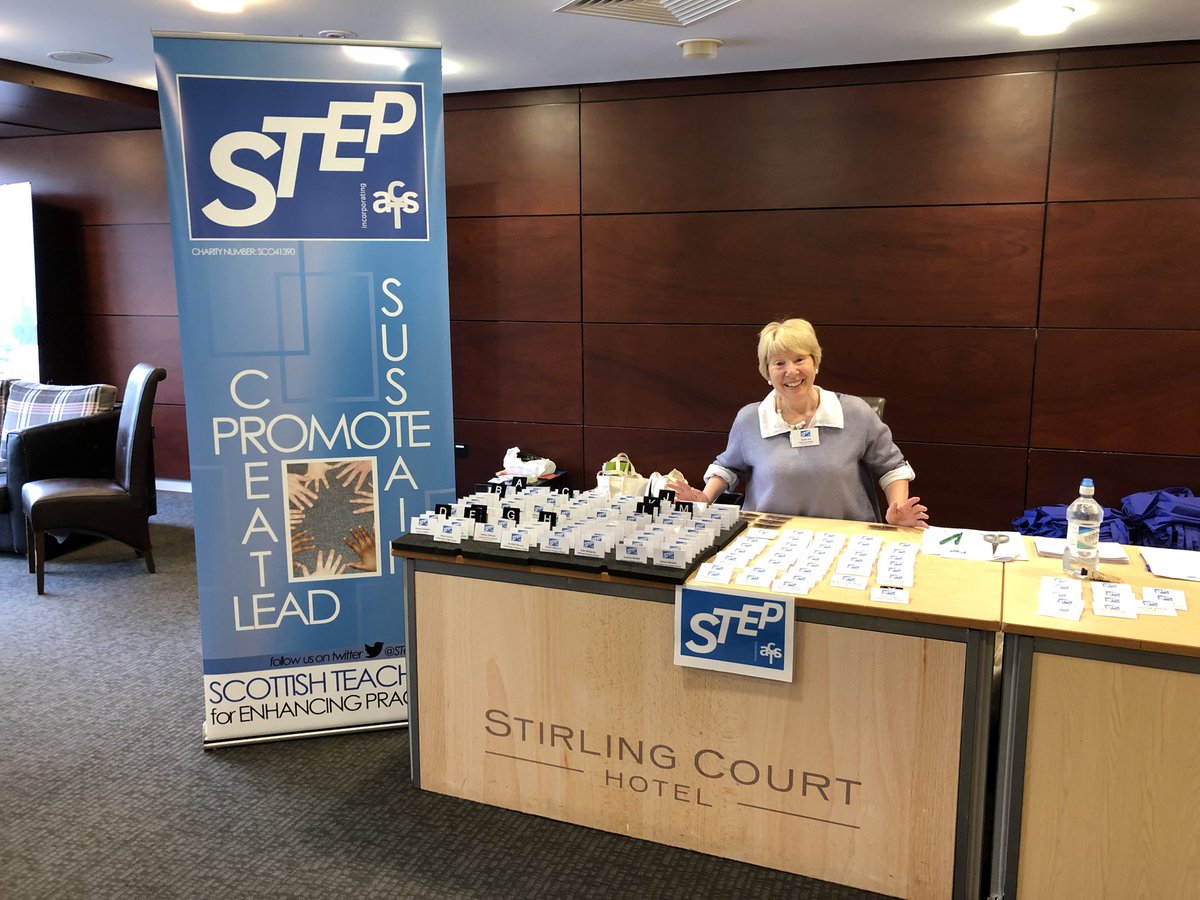STeachersEP's tweet image. The STEP committee are ready to welcome you this morning to our 2018 conference. @JohnSwinney @suzannezeedyk @realdcameron @KilkennyChris @kennypieper @ajcorrigan @hive_ow @STEP_today 

#STEPconference2018 #CLPL
