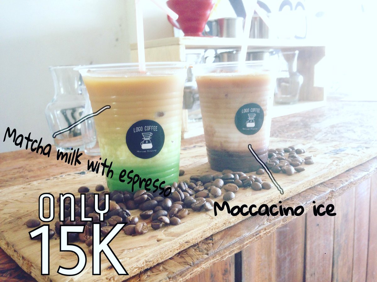 Tunggu apa lagi buruan ke 
Logo Coffee
coffee shop &amp; Food
- Open Brew -
⏰ 14.30-23.30 mon - fri
⏰ 17.00-24.00 sat - sun
.
.
 "Kopi Dulu, Baruu..E..Aa.."
CP WA : 0857-6789-6312