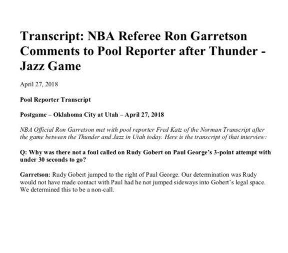 BYU_VictryStory's tweet image. PG's three NOT a foul on Rudy Gobert. Good no call.

@rudygobert27 #KiaDPOY #takenote #OKCatUTA