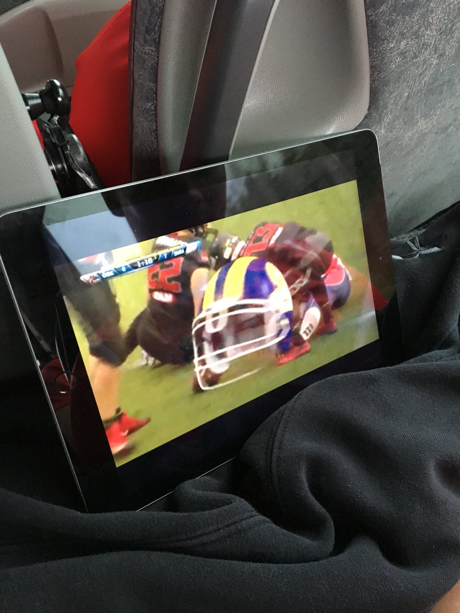 Vad ska man annars göra på bussen till Oslo! Heja <a href="/JStal86/">J</a>