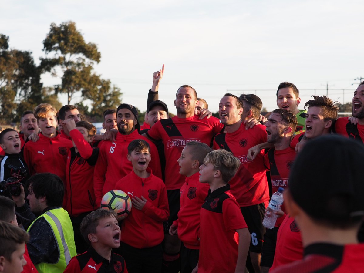 TheManITStands's tweet photo. North Sunshine has come out on top in a pulsating second half display with three clininal goals to overrun Preston Lions 3-1.

@NSEFC @prestonlionsfc @FFV365 @FNR_Radio @FootballChaos #SL1NW https://t.co/HAo4ZpALOW