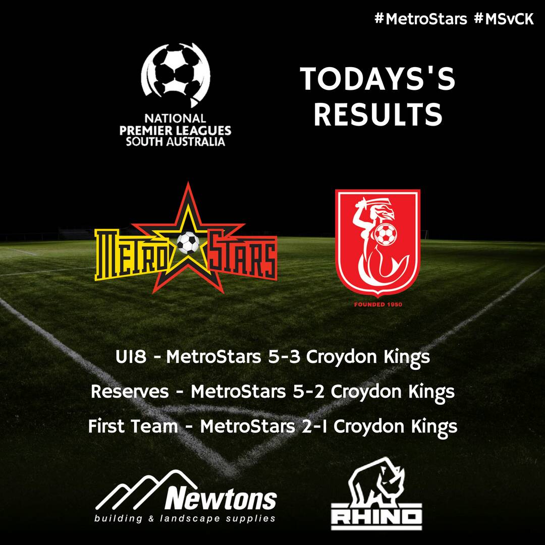 NE_MetroStars's tweet photo. Today's results from #MSvCK https://t.co/1YLXtV0f3B