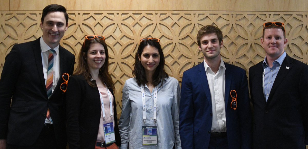 ATSYoung's tweet photo. Congratulations to Keith Bannerman for being elected as the @ITAYM_Media Chair as part of the #WTC2018 events. The #ITAym team continues to grow and develop! We hope to see you in @WTCNapoli2019
next year!
https://t.co/j7bdjF2SuF https://t.co/GnRO5dOR9b
