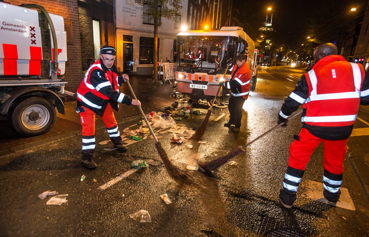 AmsterdamNL tweet picture