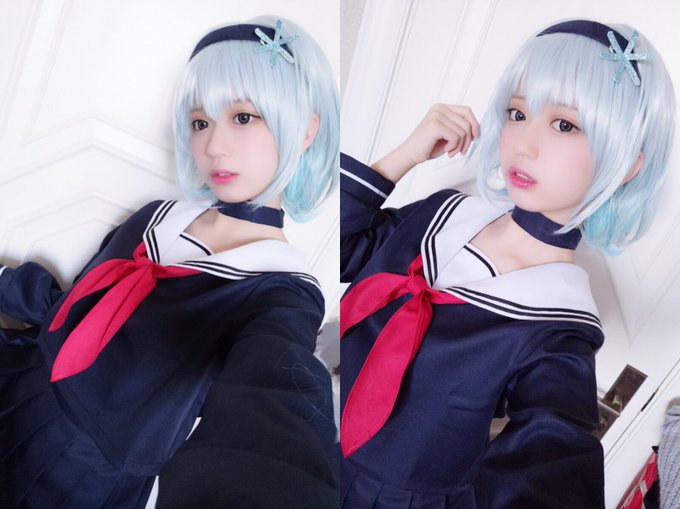 コスプレイヤーyamiのTwitter画像61