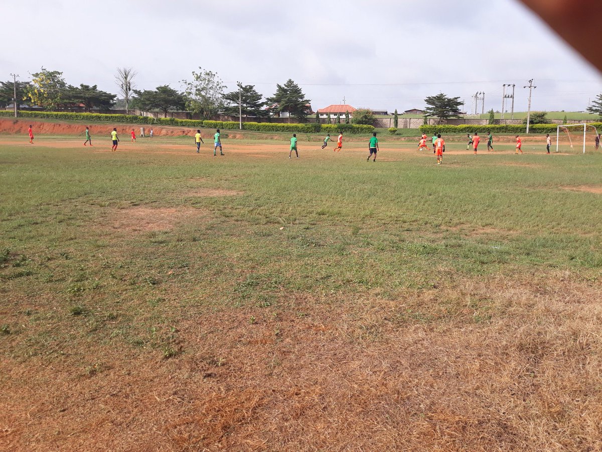Jabusue18's tweet photo. Agric vs eco 
Live https://t.co/3vLMuxknRs