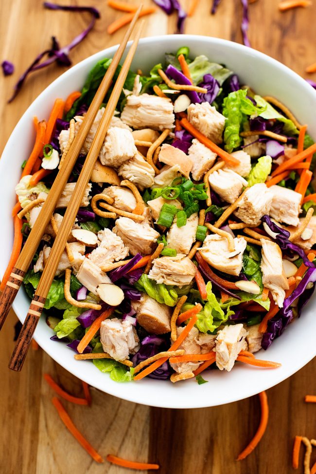 PersonalChefLA's tweet image. perfect weather for my chicken chinese salad!
.
.
#personalchef #losangeles #mealplan #delivery