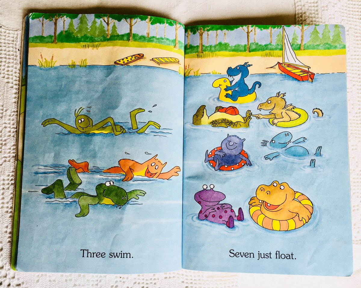 Tamarmagan's tweet photo. (3/4) #TovaNiovi finds exciting: the balloons, squirrels, watermelon, swimming (...)
@Scholastic #mathreaders #cartwheelbooks #gracemaccarone #illustrated #illustrations #illustrator #MargeHartelius #mathactivities #MarilynBurns #childrensbooks #monstermath #monstermathpicnic https://t.co/BsNwGo9IZk
