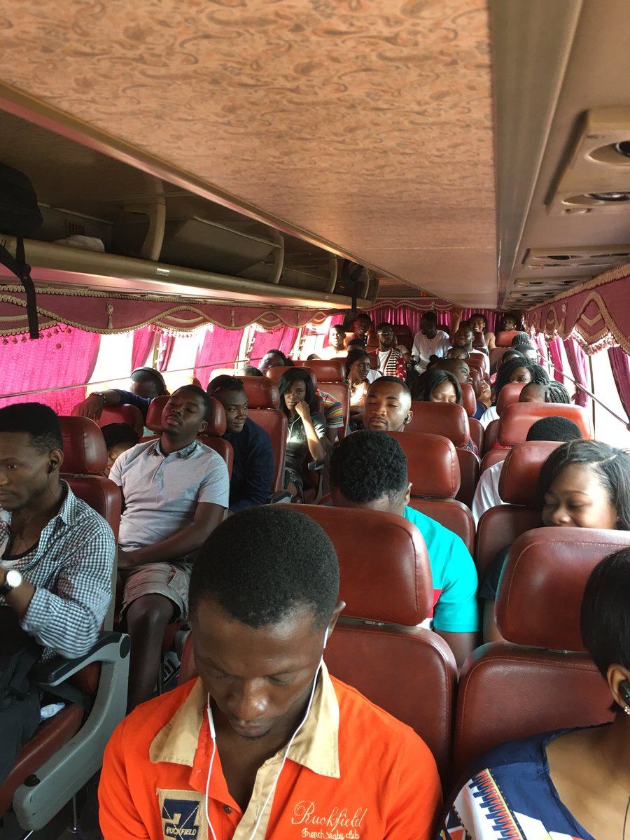 thePOE_T's tweet photo. #MrTourism @AbeikuSantana you do all!!! Thanks a blessing for the sponsorship package to #Ada. The Tourism Marketing Students of @ugbsofficial say a big Thank you so much for this #AmazingAda @moheeeAda gesture. Bless all your companies, including @kayatoursghana https://t.co/uWhxyIYoqO