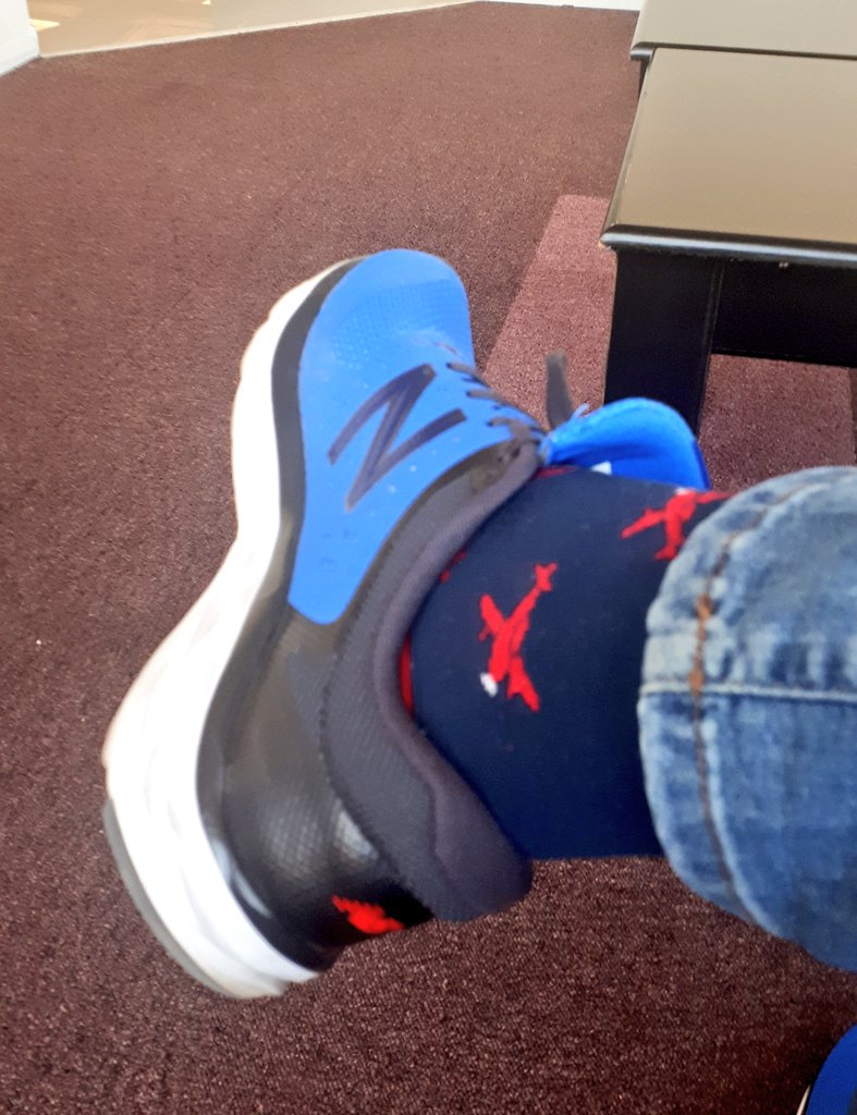 TrendyCorap's tweet image. #socksofday #socksitme #socksofsaturday #gününçorabı #Cumartesiçorabı #socksgame #çorap @NewBalanceTR