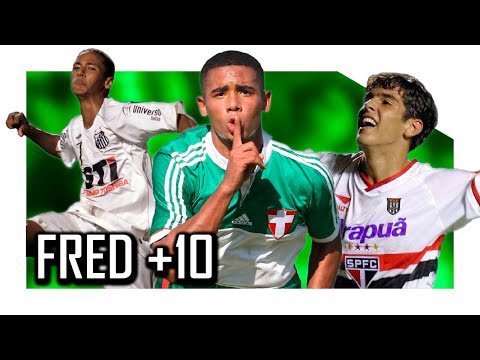 futebolsoubembr's tweet photo. TOP 10 JOGADORES QUE VIERAM DA COPINHA - VIDEO-> https://t.co/lf9VAOaiKs https://t.co/7BAGgDiWHl