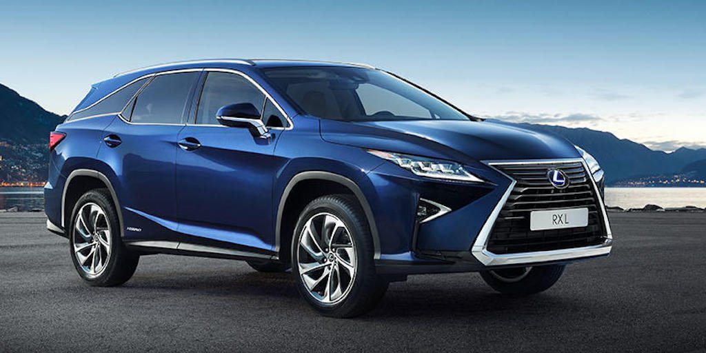 Lexus UK tweet media
